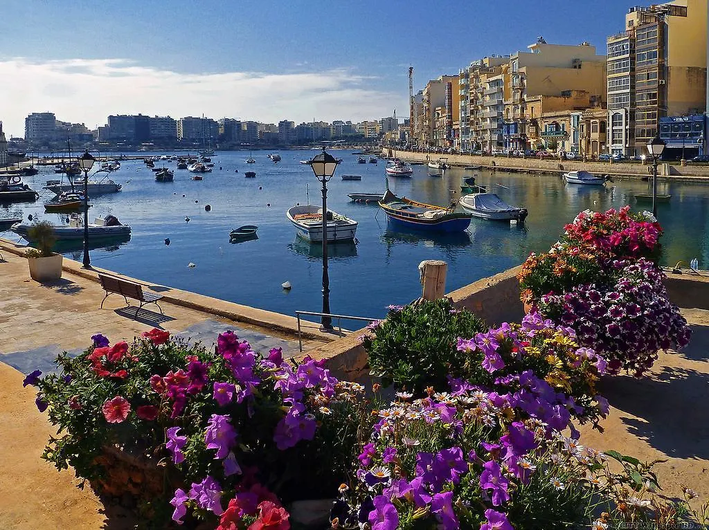 ** Πανσιόν Marble Arch Home Saint Julian's Μάλτα